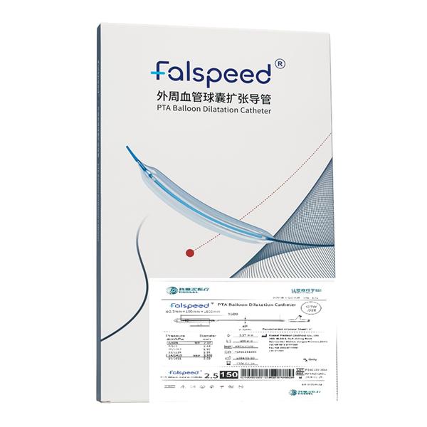 Falspeed PTA Balloon Dilation Catheter 6Fr