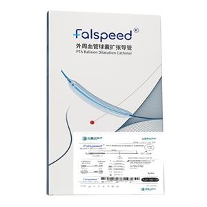 Falspeed PTA Balloon Dilation Catheter 6Fr