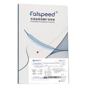 Falspeed PTA Balloon Dilation Catheter 6Fr