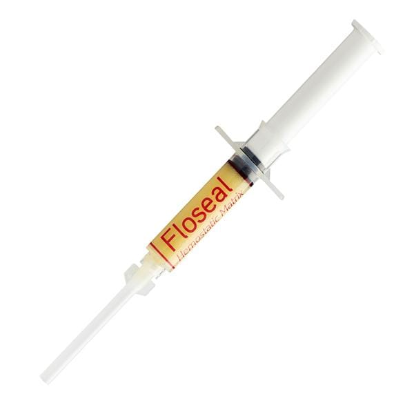 Floseal Flowable Thrombin Hemostatic Agent