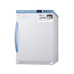 Accucold MomCube Breast Milk Freezer New 3.88 Cu Ft Solid Door -18 to -4°F Ea