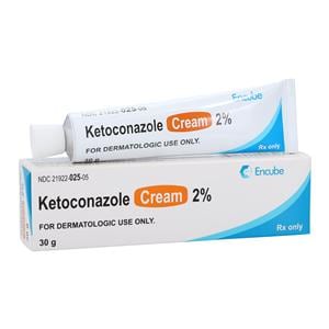 Ketoconazole Topical Cream 2% Tube 30gm 30gm/Tb