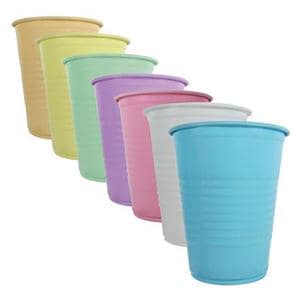 UniPACK Drinking Cup Plastic Mauve 5 oz Disposable 1000/CA