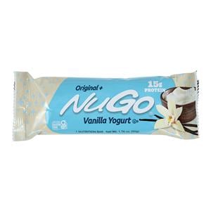 NuGo Original+ Dialysis Orl Ntrtn Prtn Br Van Yogurt Individually Wrapped 36/Ca