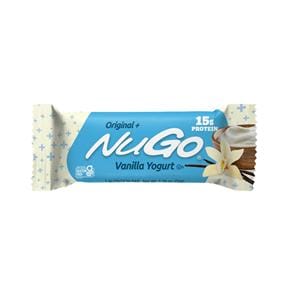 NuGo Original+ Dialysis Orl Ntrtn Prtn Br Van Yogurt Individually Wrapped 36/Ca