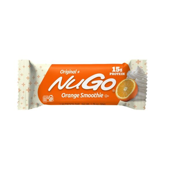 NuGo Original+ Dialysis Orl Ntrtn Prtn Br Orng Smth Individually Wrapped 36/Ca