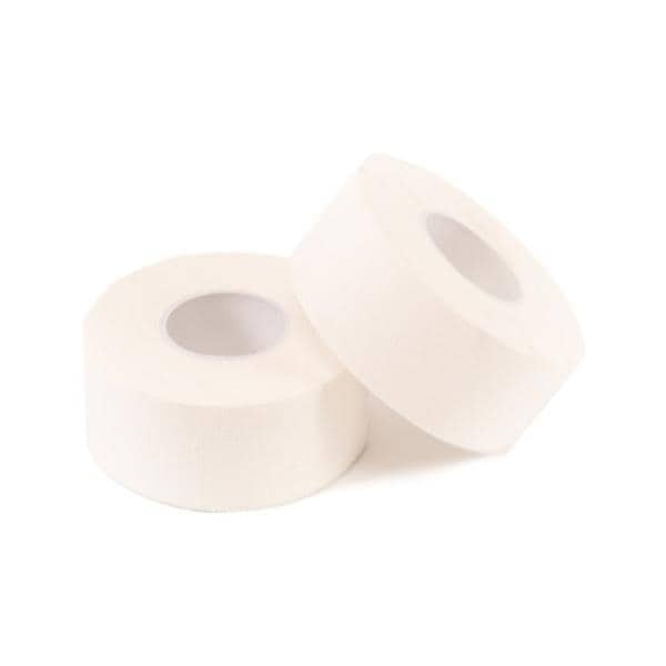 Tape Cloth/Porous 1/2"x10yds White 288/Ca