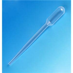 Transfer Pipet 1.7mL Sterile 500/Bx