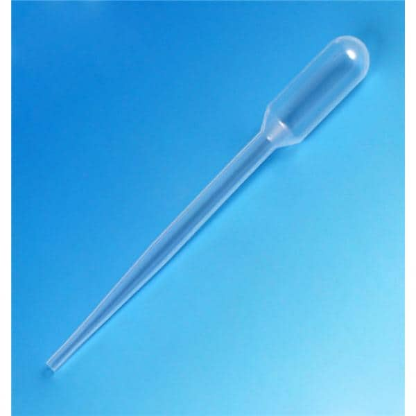 Transfer Pipet 1.7mL Sterile 500/Bx