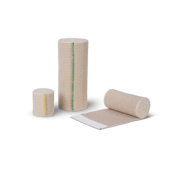 EZe-Band Basic Elastic Bandage Cotton/Polyester 2"x5yd Beige Sterile 36/CA