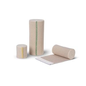 EZe-Band Basic Elastic Bandage Cotton/Polyester 3"x5yd Beige Sterile 36/CA