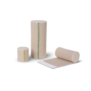 EZe-Band Basic Elastic Bandage Cotton/Polyester 4"x5yd Beige Sterile 36/CA