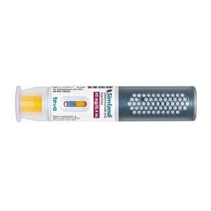 Simlandi Injection 40mg/0.4mL Auto-Injector 0.4mL 2/Pk