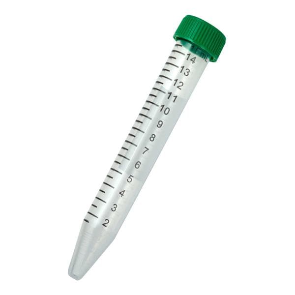 Centrifuge Tubes Polypropylene 15mL Sterile 300/Ca