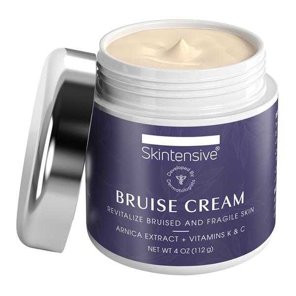 Skintensive Bruise Cream Arnica Unscnt LF Jar 4oz/Jar Ea