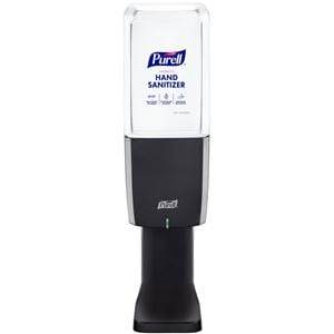 Purell ES10 Hand Sanitizer Dispenser Touch Free Graphite Ea