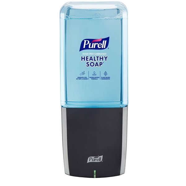 Purell ES10 Hand Soap Dispenser Touch-Free Sensor Graphite Ea