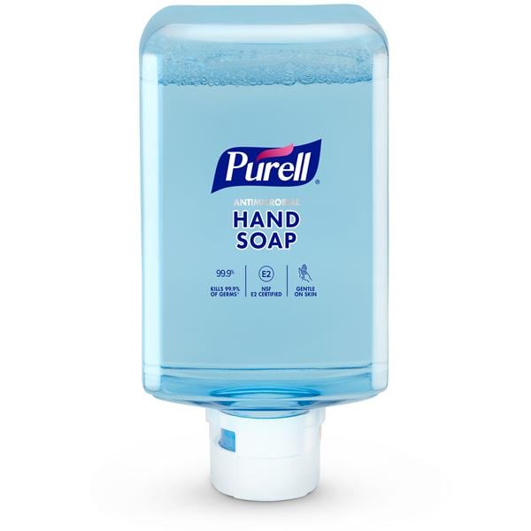 Purell Refill Hand Soap 1200 mL 2/Case Fragrance Free 2/Ca