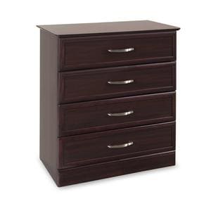 Hamilton Collection Chest 4 Drawers Mahogany Ea