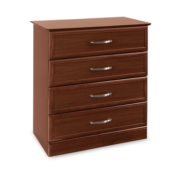 Hamilton Collection Chest 4 Drawers Cherry Ea