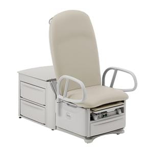 Access High-Low PLUS Exam Table Clamshell 450lb Capacity