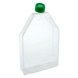 Tissue Culture Treated Flask Polystyrene/ HDPE 850mL 18/Ca