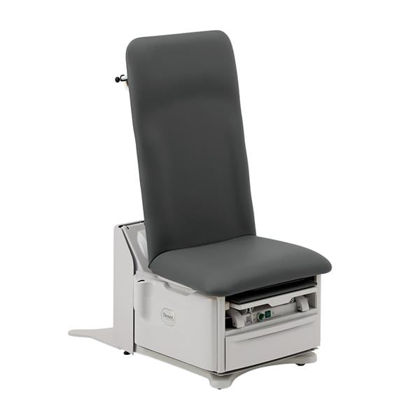 FLEX High-Low PLUS Exam Table Chateau Grey 700lb Capacity