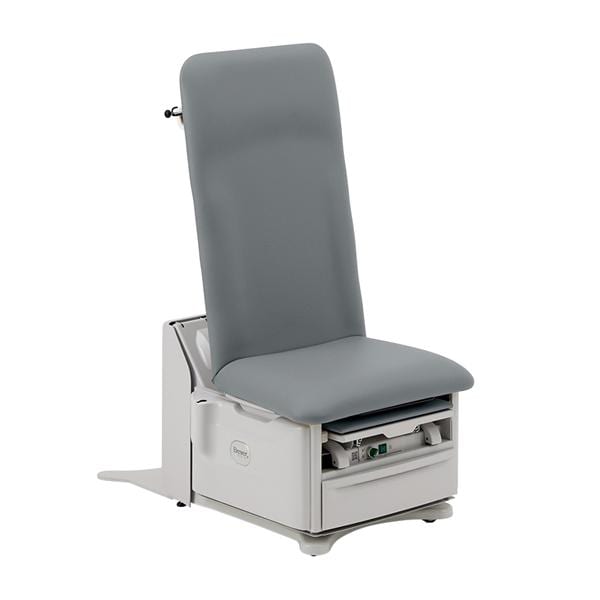 FLEX High-Low PLUS Exam Table Cool Gray 700lb Capacity