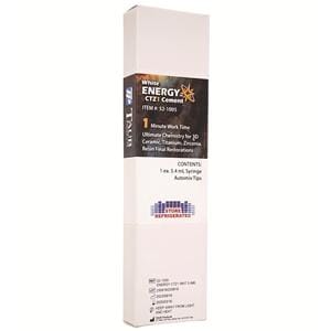 ENERGY CTZ1 Automix Cement Clear Ea