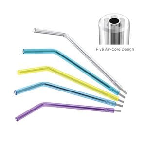 TruTip Plus Air / Water Syringe Tips Clear 1500/Pk