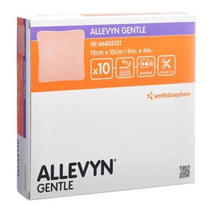 Allevyn Foam Dressing 6x6" Sterile