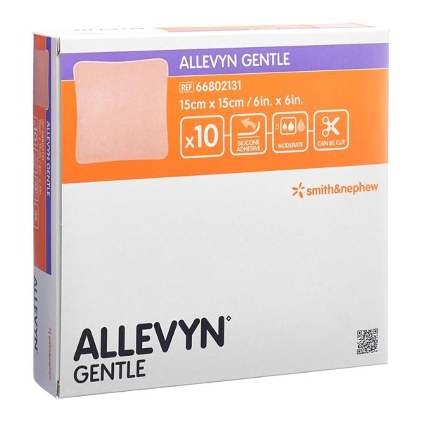 Allevyn Foam Dressing 6x6" Sterile