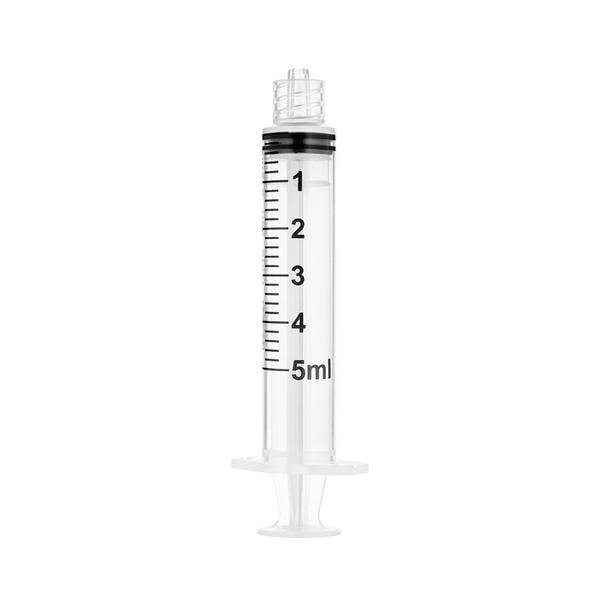 Hypodermic Syringe 60mL Low Dead Space 240/Ca