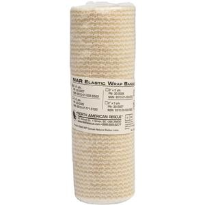 Wrap Bandage Elastic 6"x5yd Ea