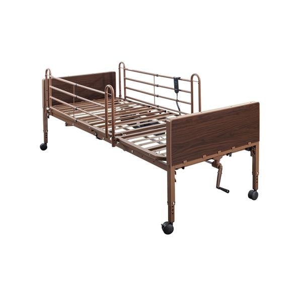 Homecare Bed New Full Electric Ea