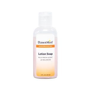 DawnMist Lotion Hand Soap 2 oz Light Jasmine 144/Ca