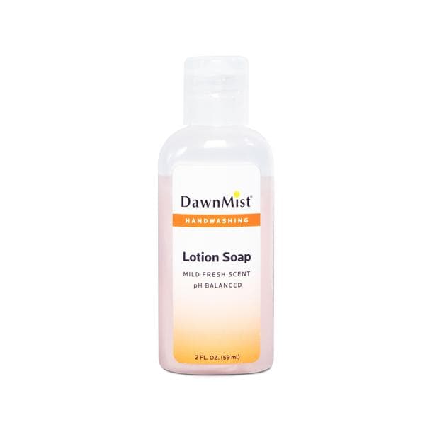 DawnMist Lotion Hand Soap 2 oz Light Jasmine 144/Ca