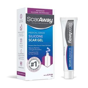 ScarAway Silicone Scar Gel Tube 20gm