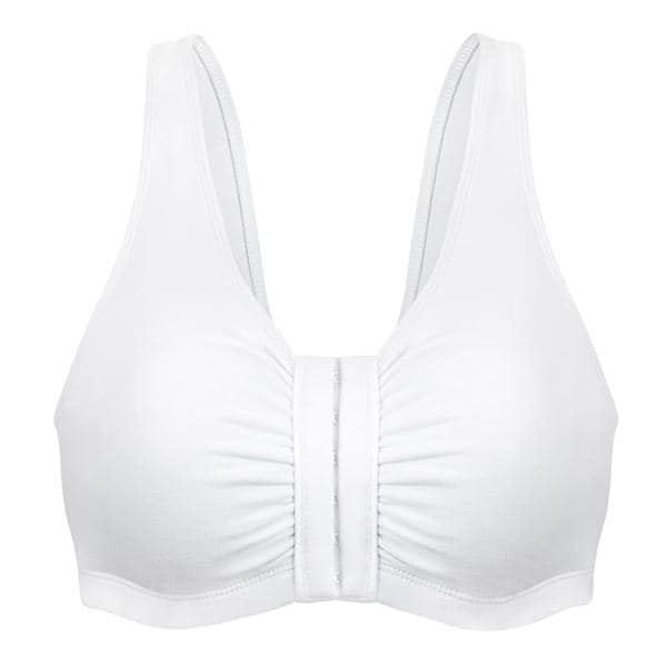 Bestform Post Surgical Bra 46 Female White