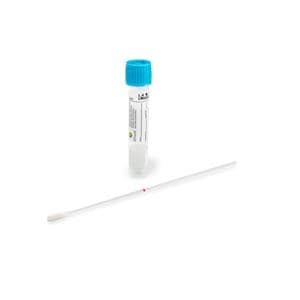 MSwab Collection/ Transport Control Swab Kit Nylon Reg Tp 80mm Strl 50/Pk 300/Ca