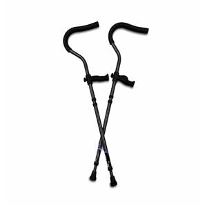 In-Motion Pro Crutches 350lb Capacity 67-82