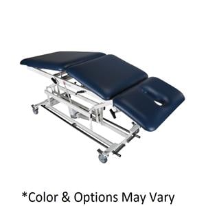 Treatment Table Dove Gray 500lb Capacity