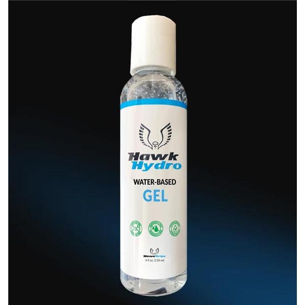 HawkHydro Gel Water Based Latex-Free 4Oz