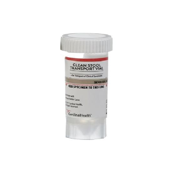 Stool Transport Vial 15mL 120/Ca