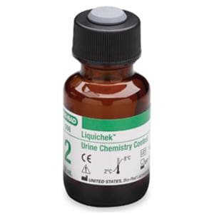 Liquichek Urine Chemistry Level 2 Control For Analyzer 12/Bx