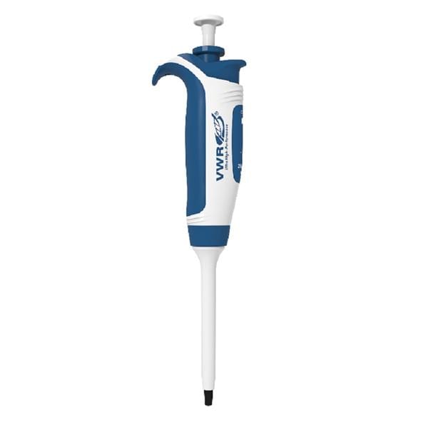 Single Channel Pipette 100-1000uL Blue Ea