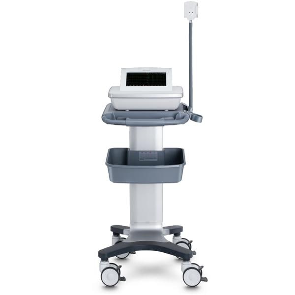 Patient Monitoring Stand/Trolley 4 Casters For CardioPro V2 ECG Ea