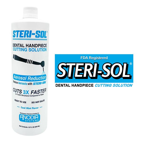 Steri-Sol Cutting Solution 32 oz Bottle Bt