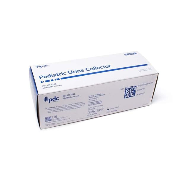 Urine Collector 200mL Sterile 100/Bx