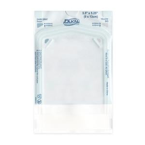 Sterilization Pouch Self Seal 3.5 in x 5.25 in 30/Ca